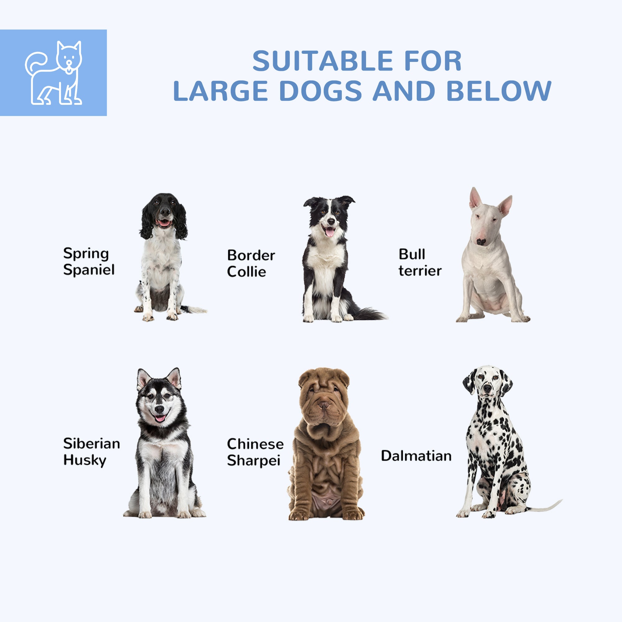 13.4' x 11.5' x 5.6' Dog Kennel Outdoor for Medium and Large-Sized Dogs with Lockable Door, Silver