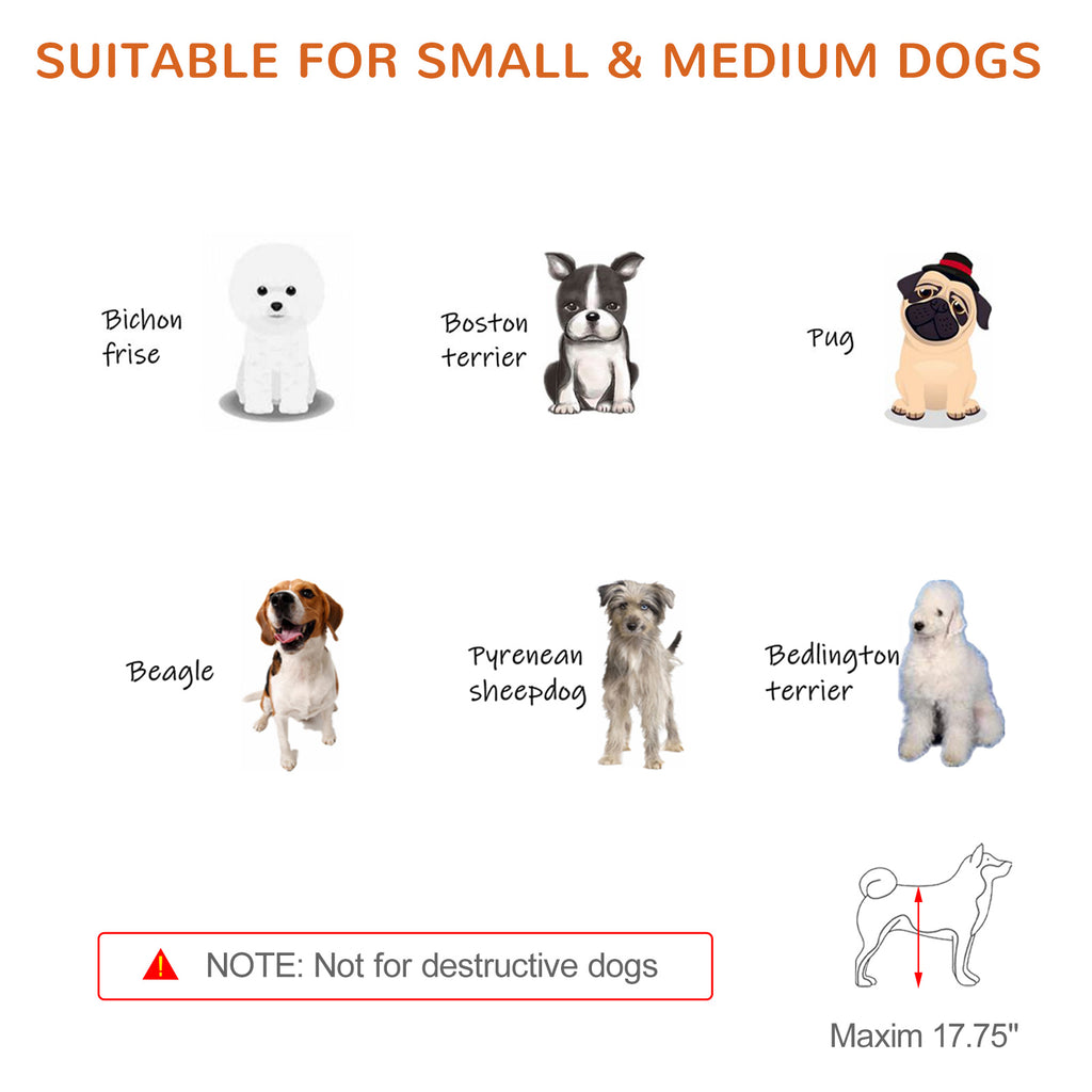 71" Extra Wide Freestanding Pet Gate for Dogs & Cats, Doorway Hallway Barrier