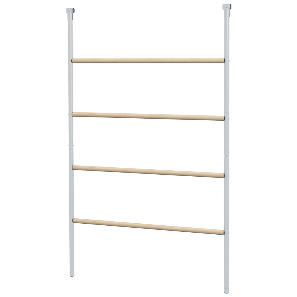 Chicken Roost for Coop, Jungle Gym Roosting Bar, 55" x 33.75"