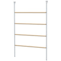 Chicken Roost for Coop, Jungle Gym Roosting Bar, 55" x 33.75"